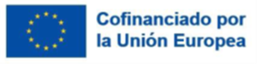 Cofinanciado por la Unión Europea