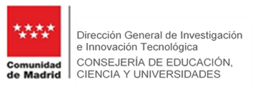 Comunidad de Madrid - Dirección General de Investigación e Innovación Tecnológica